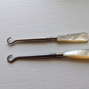 Victorian Era Shoe/Button Hooks